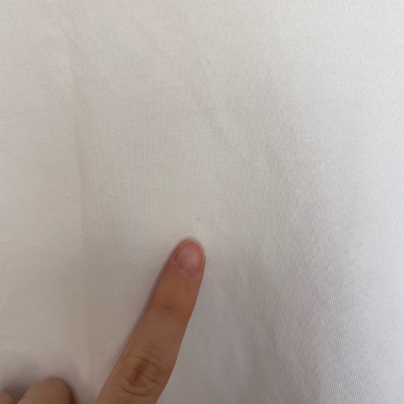 Petal & Pup Milo Top - White - Picture 5 of 7